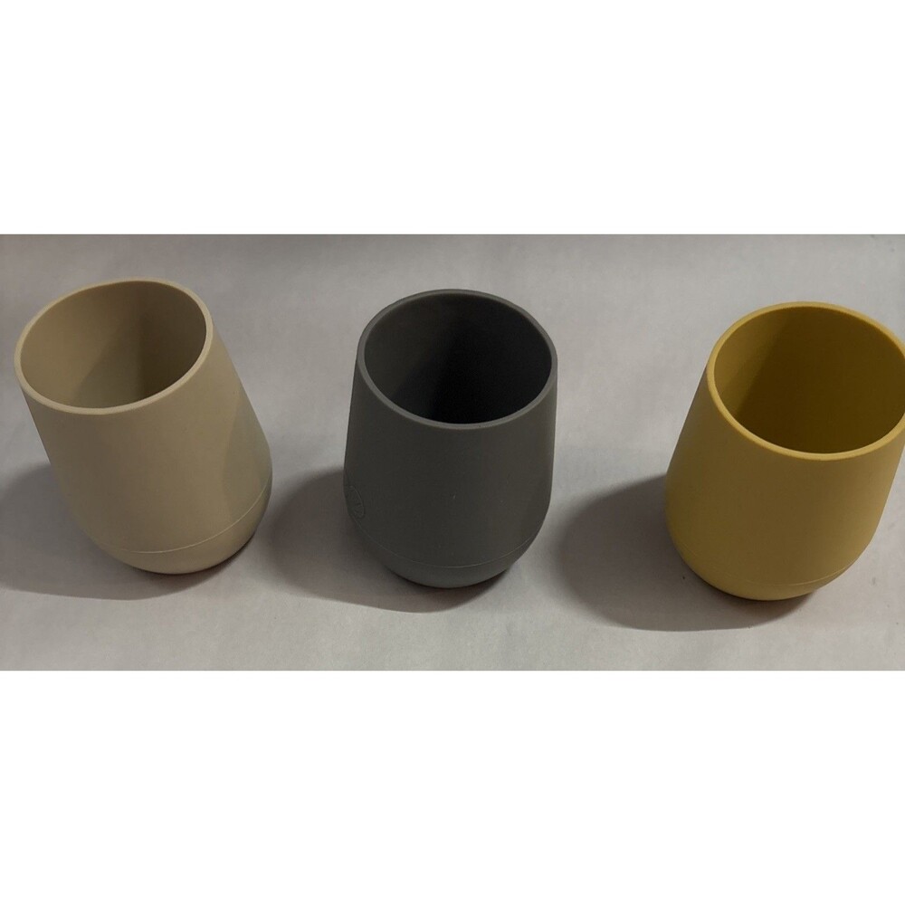 ezpz Tiny Cup 100% Silicone Training Cup 1 Count 4 months 3 Count